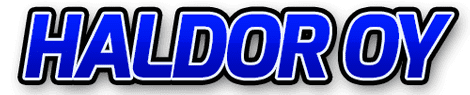 Haldor Oy -logo